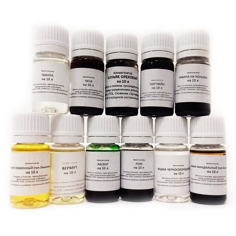 Вкусо ароматическая добавка от 75 рублей в Химках