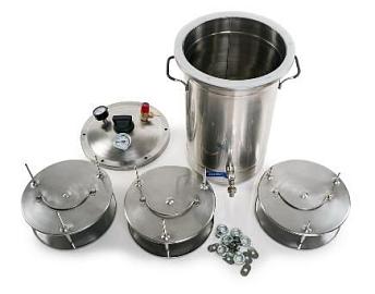 Распродажа автоклавов БУЛАТ в Химках